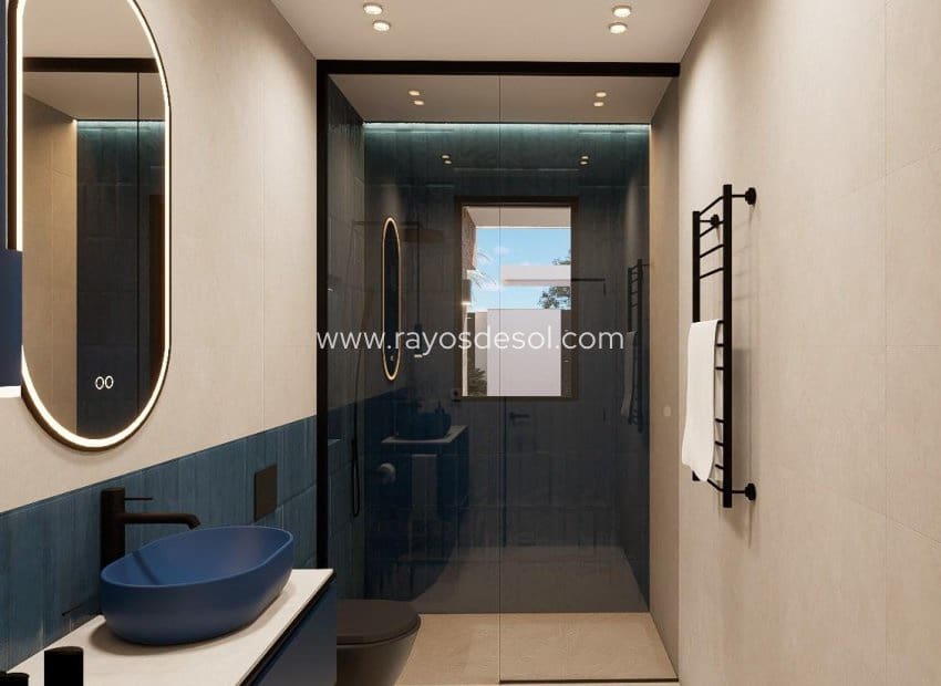 4 Zimmer Villa zu verkaufen in San Pedro del Pinatar mit Pool - 890.000 € (Ref: 9920698)