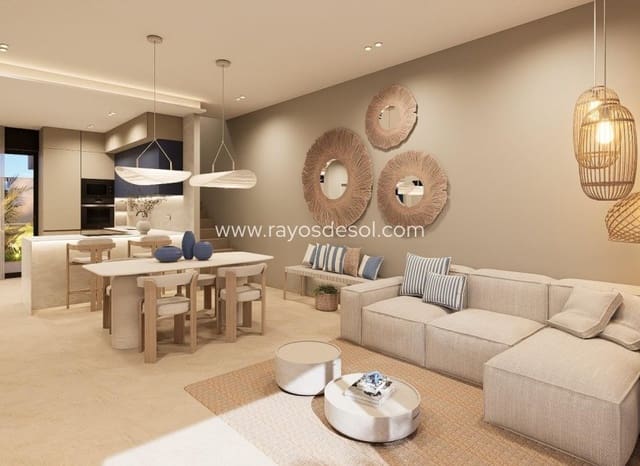 4 Zimmer Villa zu verkaufen in San Pedro del Pinatar ciudad, San Pedro del Pinatar mit Pool - 890.000 € (Ref: 9920698)