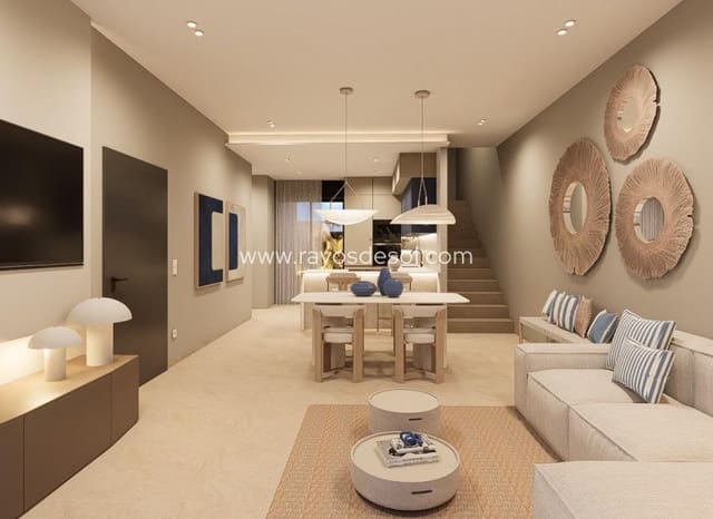 Chalet de 4 habitaciones en San Pedro del Pinatar ciudad, San Pedro del Pinatar en venta con piscina - 899.000 € (Ref: 9920698)