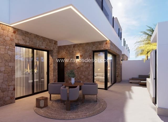 Chalet de 4 habitaciones en San Pedro del Pinatar ciudad, San Pedro del Pinatar en venta con piscina - 899.000 € (Ref: 9920698)