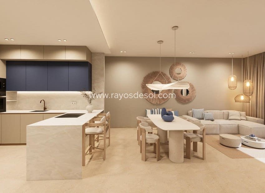 4 bedroom Villa for sale in San Pedro del Pinatar with pool - € 899,000 (Ref: 9920698)
