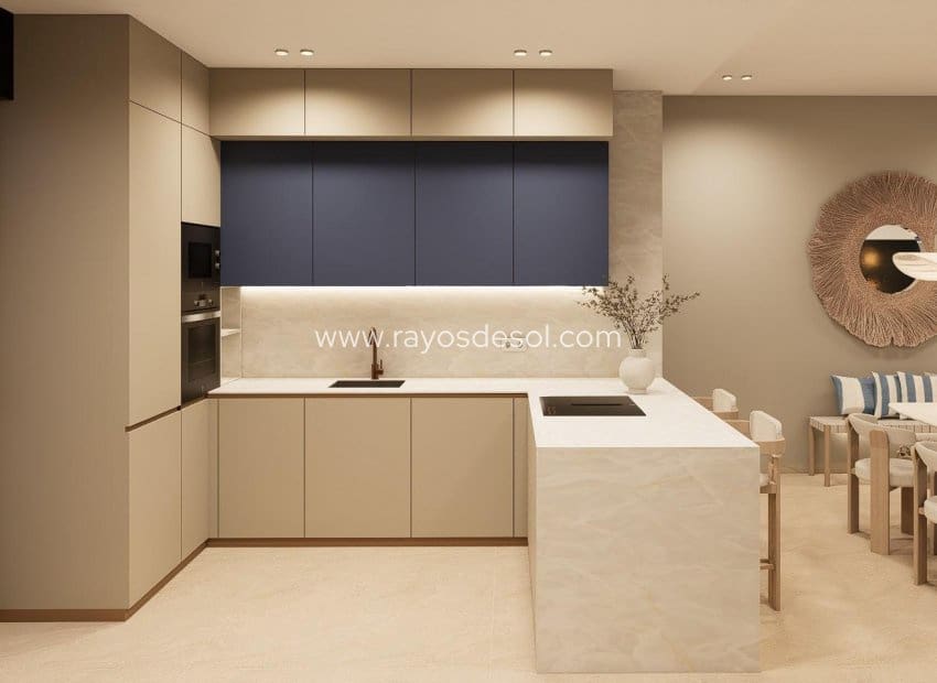 4 bedroom Villa for sale in San Pedro del Pinatar with pool - € 899,000 (Ref: 9920698)
