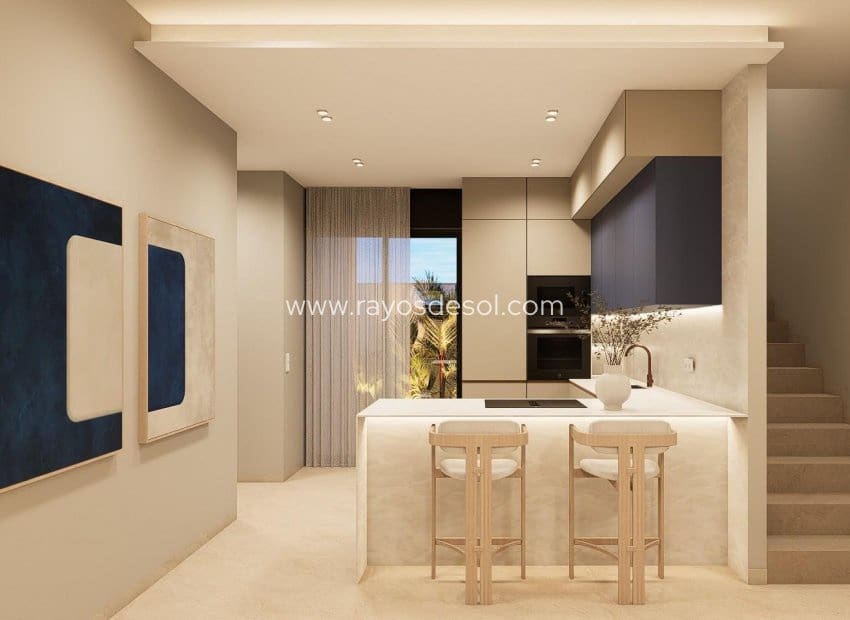4 bedroom Villa for sale in San Pedro del Pinatar with pool - € 899,000 (Ref: 9920698)