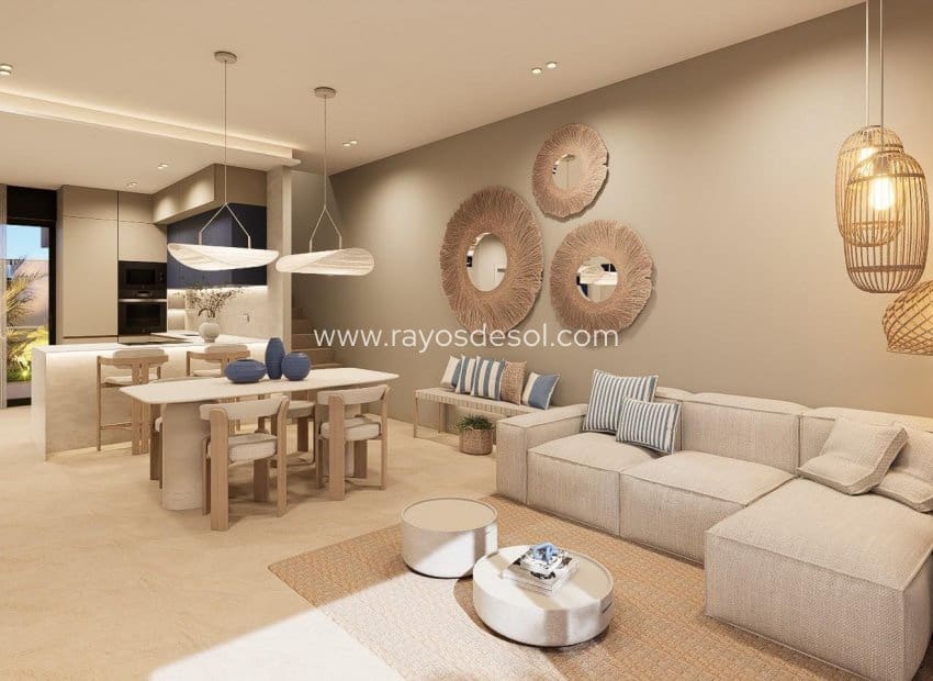 4 bedroom Villa for sale in San Pedro del Pinatar with pool - € 899,000 (Ref: 9920698)