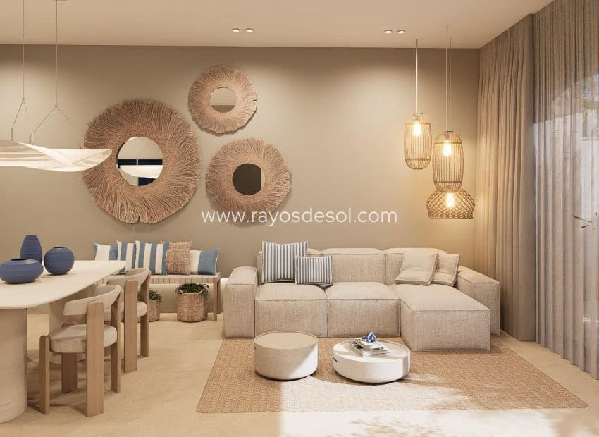 4 bedroom Villa for sale in San Pedro del Pinatar with pool - € 899,000 (Ref: 9920698)