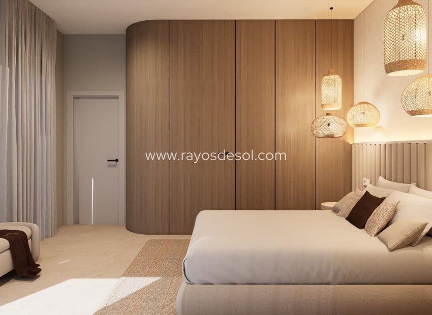 4 bedroom Villa for sale in San Pedro del Pinatar with pool - € 899,000 (Ref: 9920698)
