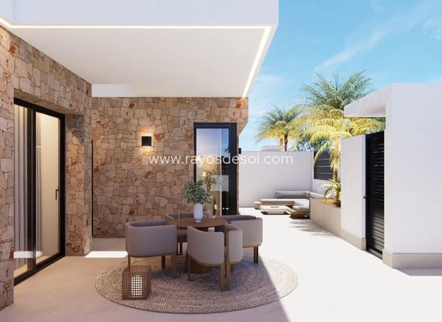 4 soveværelse Villa til salg i San Pedro del Pinatar ciudad, San Pedro del Pinatar med swimmingpool - € 899.000 (Ref: 9920698)