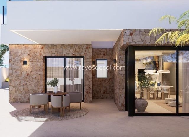 4 soveværelse Villa til salg i San Pedro del Pinatar ciudad, San Pedro del Pinatar med swimmingpool - € 899.000 (Ref: 9920698)