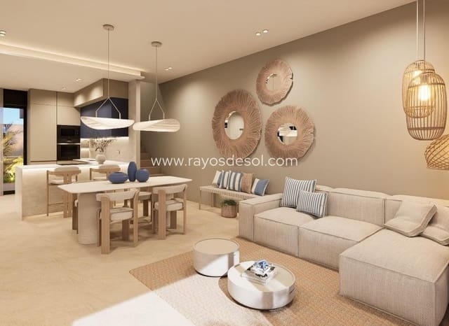 4 soveværelse Villa til salg i San Pedro del Pinatar ciudad, San Pedro del Pinatar med swimmingpool - € 899.000 (Ref: 9920698)