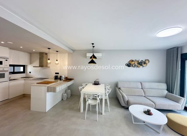 3 chambre Penthouse à vendre à El Raso, Guardamar del Segura avec piscine - 299 995 € (Ref: 9922900)