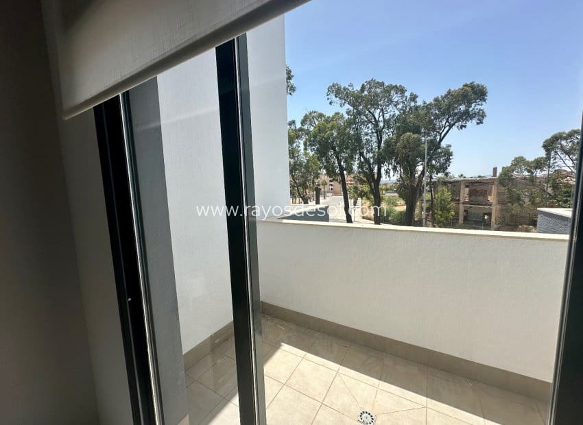 3 chambre Penthouse à vendre à El Raso avec piscine - 299 995 € (Ref: 9922900)