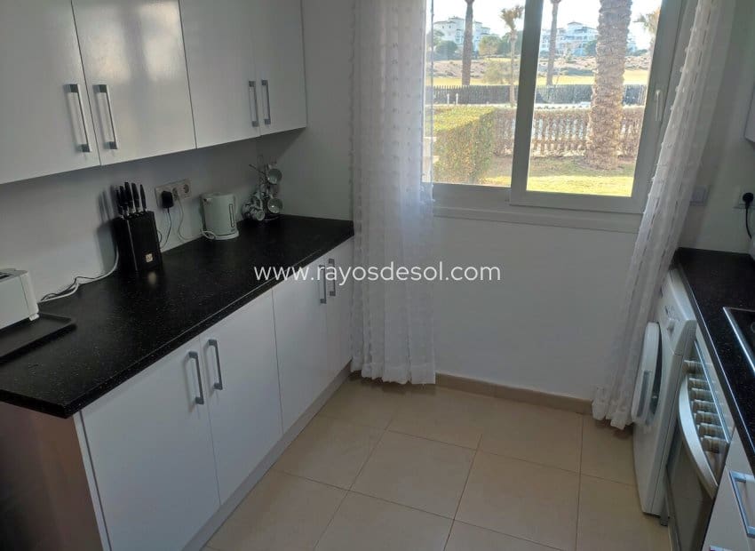 2 Zimmer Apartment zu verkaufen in Hacienda Riquelme mit Pool - 189.995 € (Ref: 9922901)