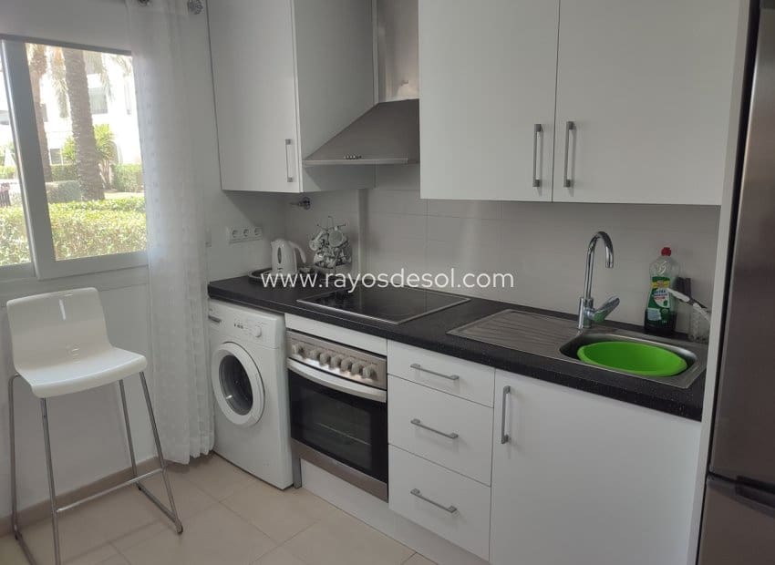 2 Zimmer Apartment zu verkaufen in Hacienda Riquelme mit Pool - 189.995 € (Ref: 9922901)