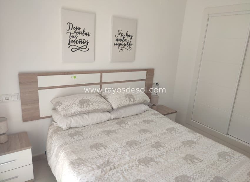 2 Zimmer Apartment zu verkaufen in Hacienda Riquelme mit Pool - 189.995 € (Ref: 9922901)