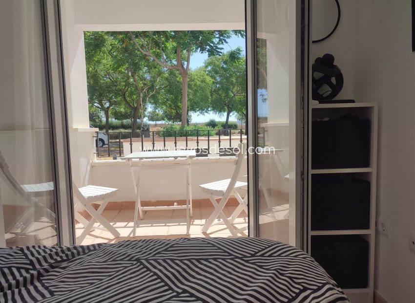 2 Zimmer Apartment zu verkaufen in Hacienda Riquelme mit Pool - 189.995 € (Ref: 9922901)