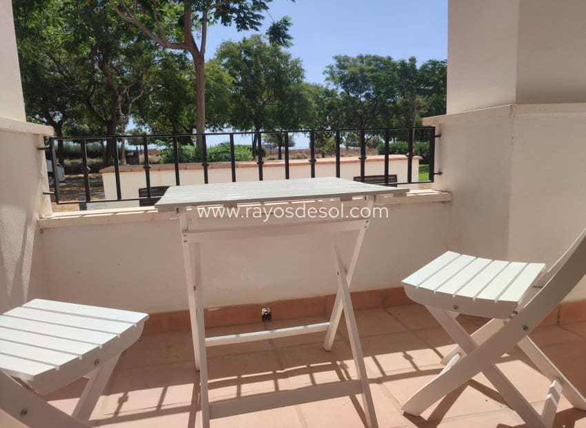 2 Zimmer Apartment zu verkaufen in Hacienda Riquelme mit Pool - 189.995 € (Ref: 9922901)