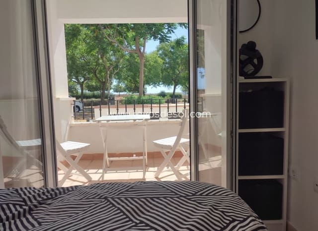 Apartamento de 2 habitaciones en Hacienda Riquelme Golf, Murcia ciudad en venta con piscina - 189.995 € (Ref: 9922901)