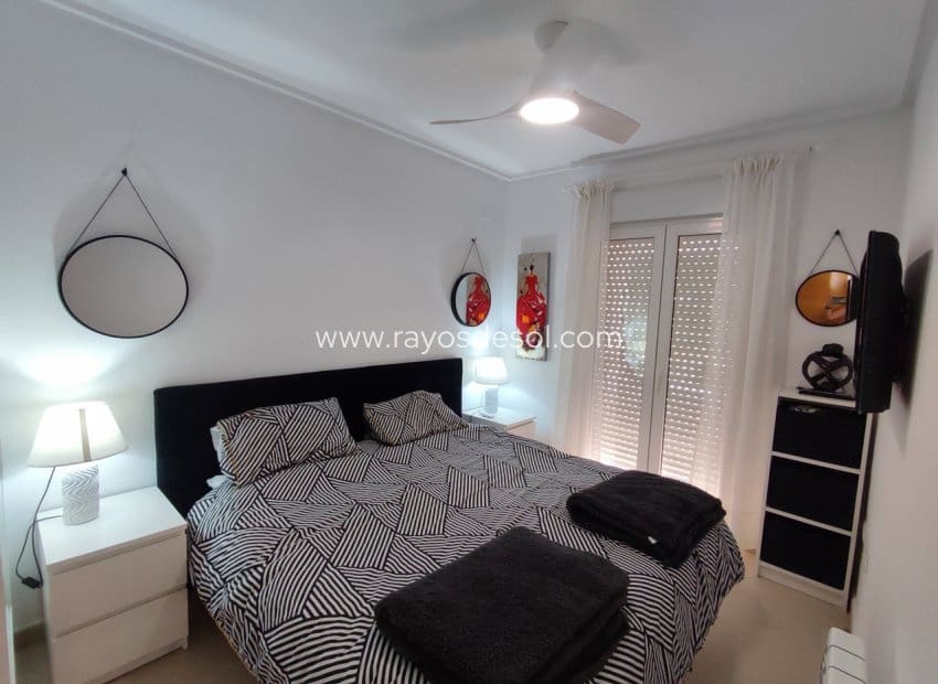 2 bedroom Apartment for sale in Hacienda Riquelme with pool - € 189,995 (Ref: 9922901)