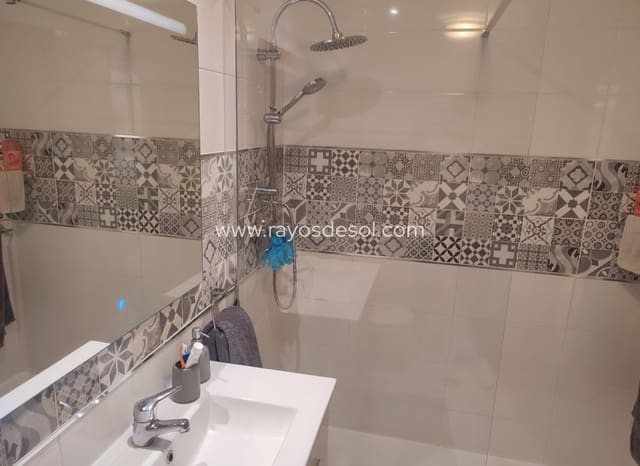 2 chambre Appartement à vendre à Hacienda Riquelme Golf, Murcie ville avec piscine - 189 995 € (Ref: 9922901)