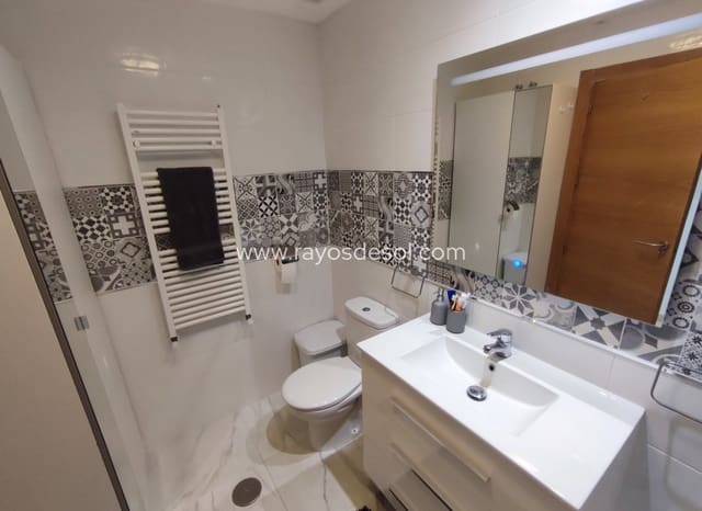 2 chambre Appartement à vendre à Hacienda Riquelme Golf, Murcie ville avec piscine - 189 995 € (Ref: 9922901)