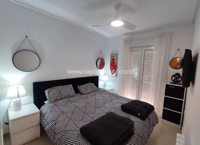 2 chambre Appartement à vendre à Hacienda Riquelme Golf, Murcie ville avec piscine - 189 995 € (Ref: 9922901)