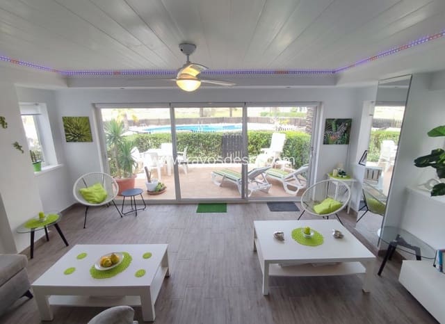 Apartamento de 2 habitaciones en Hacienda Riquelme Golf, Murcia ciudad en venta con piscina - 189.995 € (Ref: 9922901)