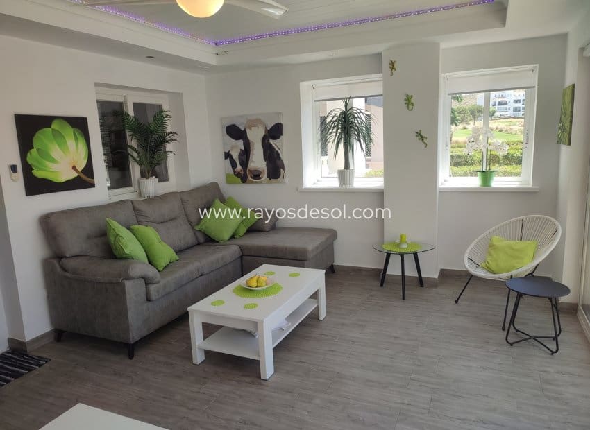 2 bedroom Apartment for sale in Hacienda Riquelme with pool - € 189,995 (Ref: 9922901)