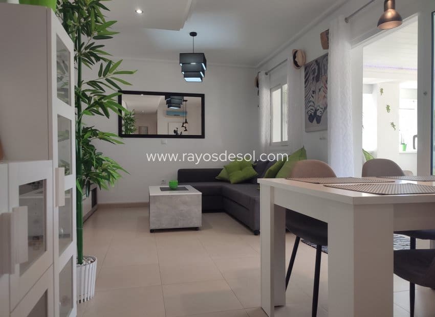 2 bedroom Apartment for sale in Hacienda Riquelme with pool - € 189,995 (Ref: 9922901)