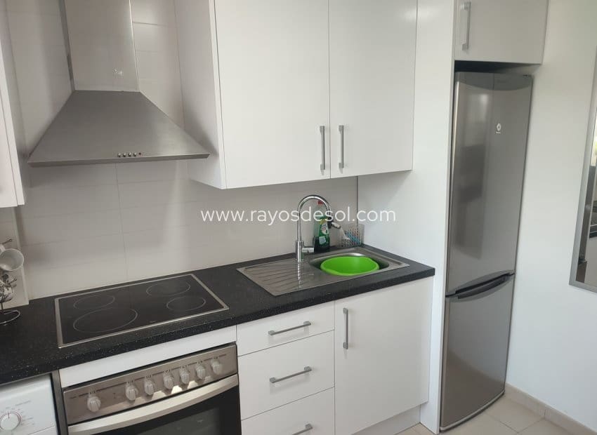 2 bedroom Apartment for sale in Hacienda Riquelme with pool - € 189,995 (Ref: 9922901)