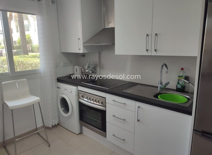 2 bedroom Apartment for sale in Hacienda Riquelme with pool - € 189,995 (Ref: 9922901)