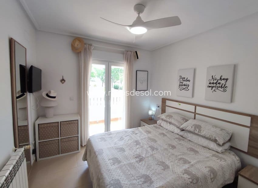 2 bedroom Apartment for sale in Hacienda Riquelme with pool - € 189,995 (Ref: 9922901)