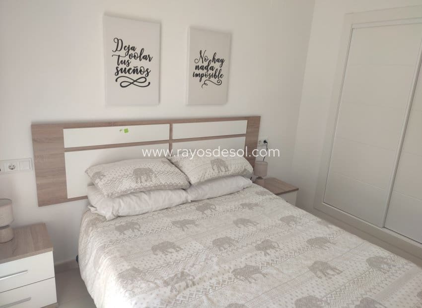 2 bedroom Apartment for sale in Hacienda Riquelme with pool - € 189,995 (Ref: 9922901)