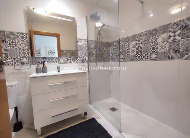 2 slaapkamer Appartement te koop in Hacienda Riquelme Golf, Murcia stad met zwembad - € 189.995 (Ref: 9922901)