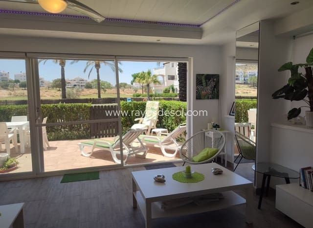 2 slaapkamer Appartement te koop in Hacienda Riquelme Golf, Murcia stad met zwembad - € 189.995 (Ref: 9922901)