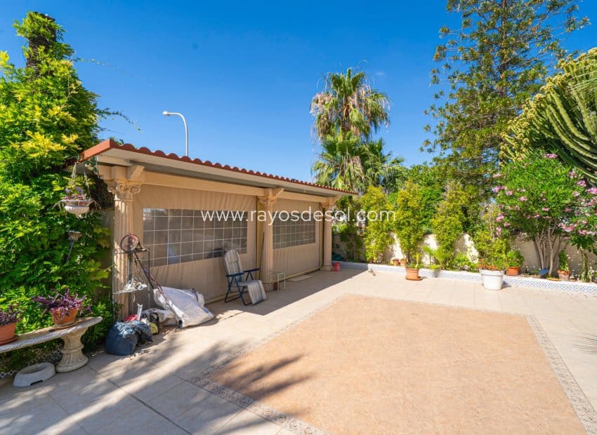 3 sypialnia Willa na sprzedaż w Rojales z basenem - 550 000 € (Ref: 9922902)