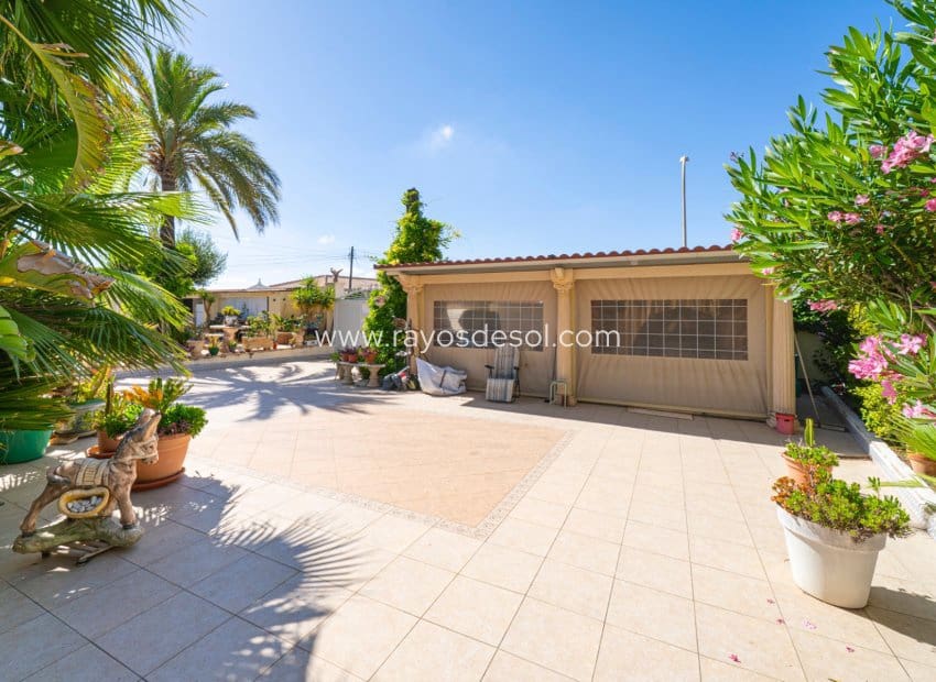 3 sypialnia Willa na sprzedaż w Rojales z basenem - 550 000 € (Ref: 9922902)