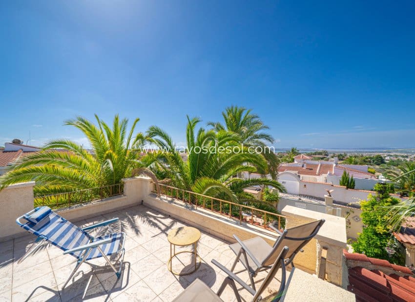 3 sypialnia Willa na sprzedaż w Rojales z basenem - 550 000 € (Ref: 9922902)