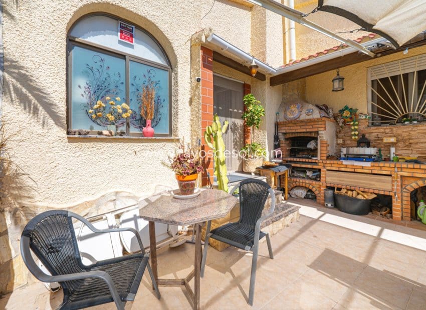 3 sypialnia Willa na sprzedaż w Rojales z basenem - 550 000 € (Ref: 9922902)