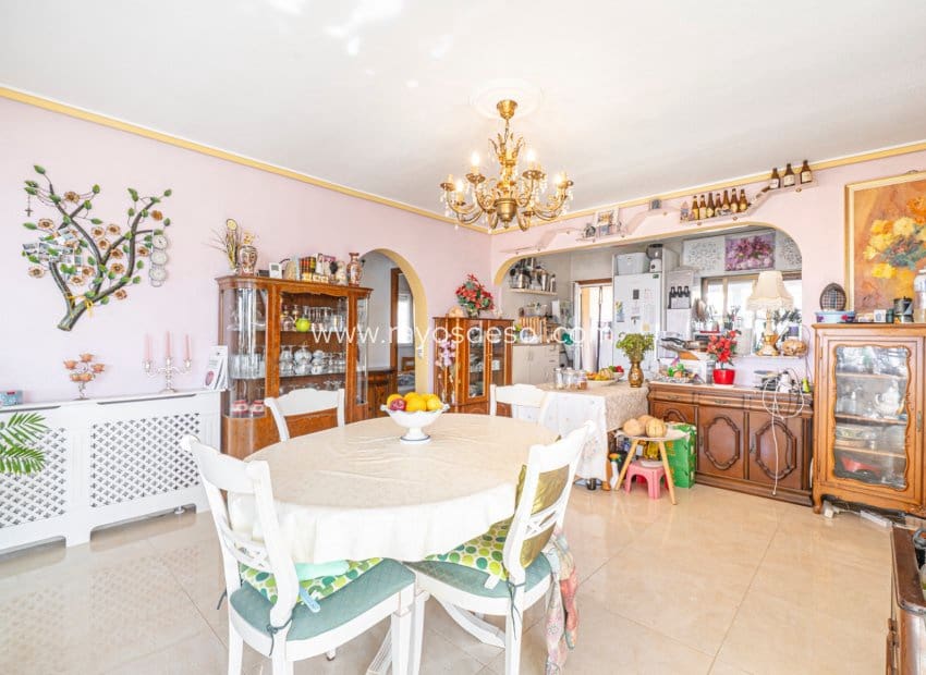 3 sypialnia Willa na sprzedaż w Rojales z basenem - 550 000 € (Ref: 9922902)