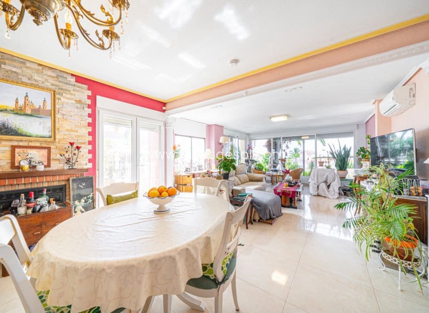 3 sypialnia Willa na sprzedaż w Rojales z basenem - 550 000 € (Ref: 9922902)
