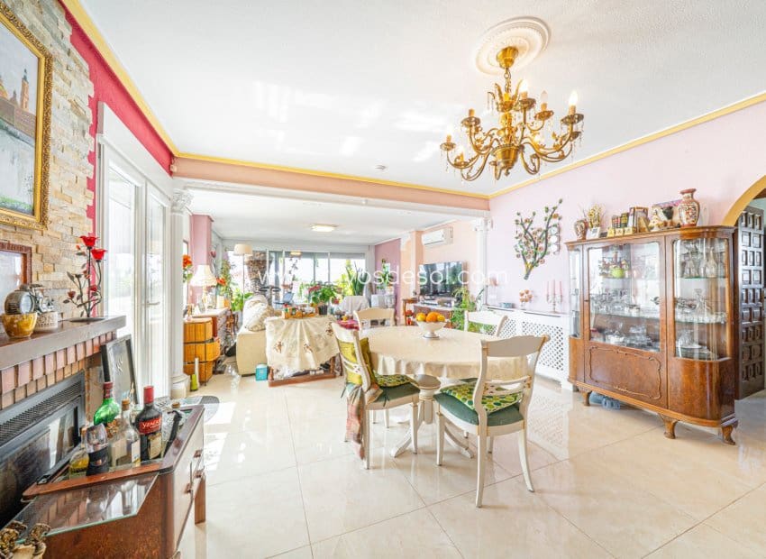 3 sypialnia Willa na sprzedaż w Rojales z basenem - 550 000 € (Ref: 9922902)