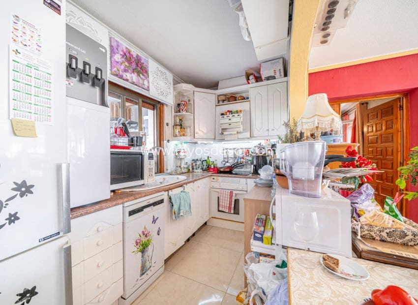 3 sypialnia Willa na sprzedaż w Rojales z basenem - 550 000 € (Ref: 9922902)