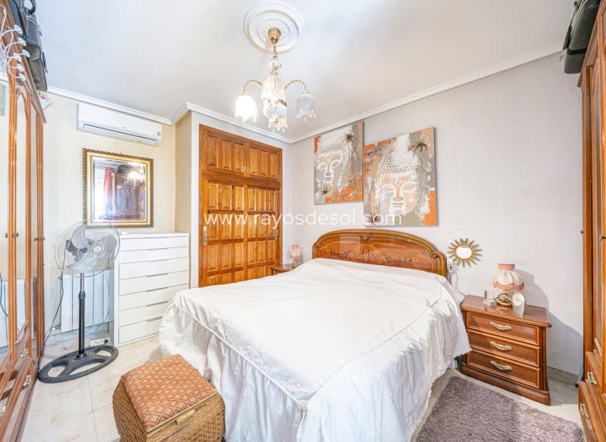 3 sypialnia Willa na sprzedaż w Rojales z basenem - 550 000 € (Ref: 9922902)
