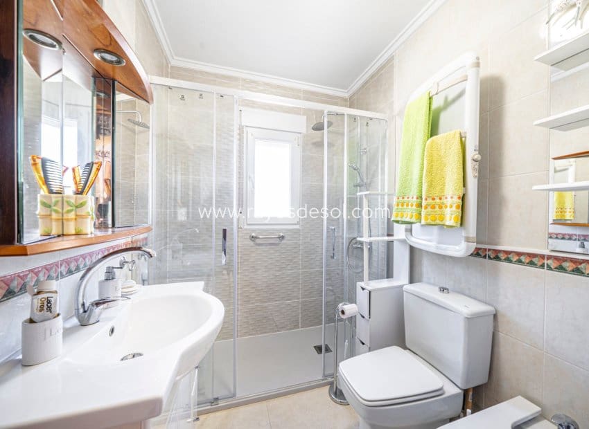 3 sypialnia Willa na sprzedaż w Rojales z basenem - 550 000 € (Ref: 9922902)