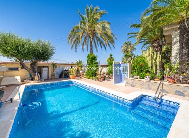 3 sypialnia Willa na sprzedaż w Ciudad Quesada, Rojales z basenem - 550 000 € (Ref: 9922902)