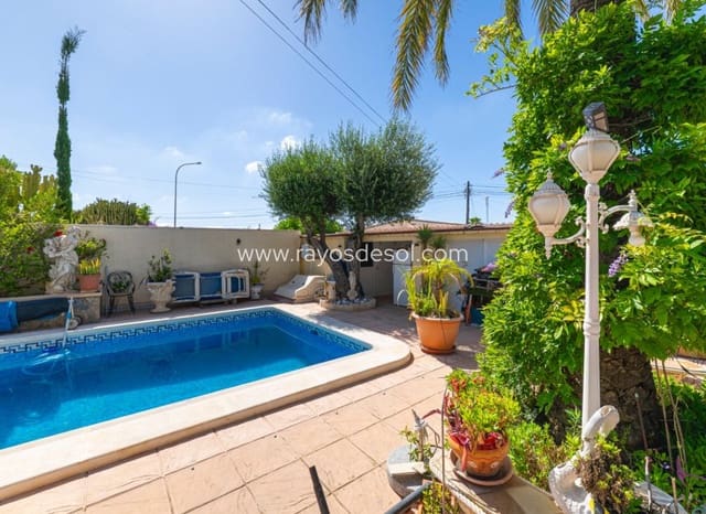 3 sypialnia Willa na sprzedaż w Ciudad Quesada, Rojales z basenem - 550 000 € (Ref: 9922902)