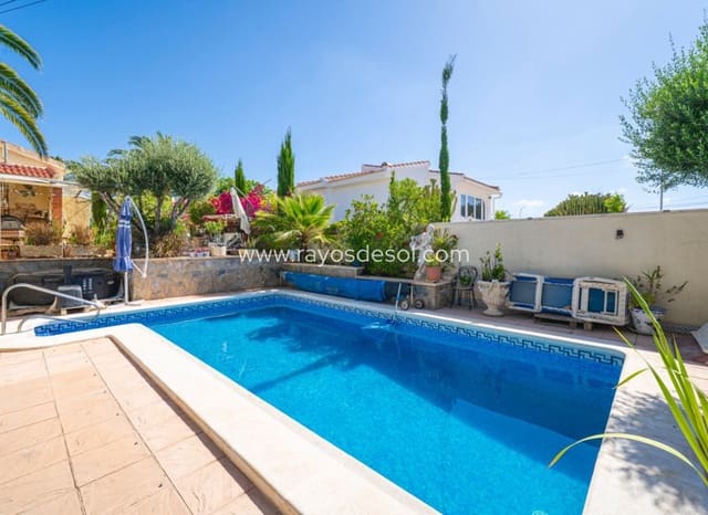 3 sypialnia Willa na sprzedaż w Ciudad Quesada, Rojales z basenem - 550 000 € (Ref: 9922902)