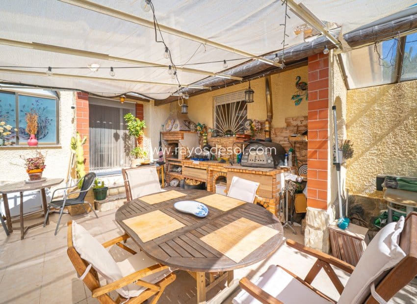 3 sypialnia Willa na sprzedaż w Rojales z basenem - 550 000 € (Ref: 9922902)