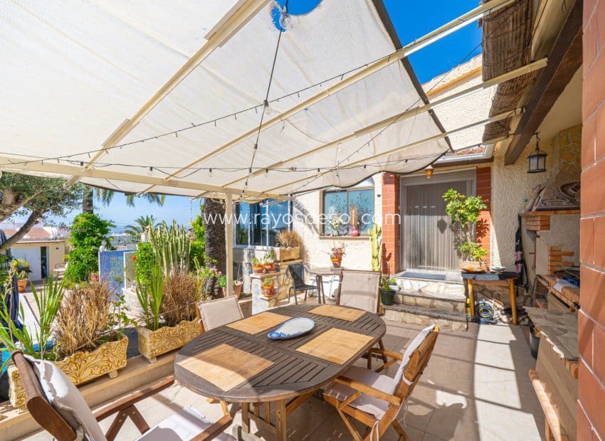 3 sypialnia Willa na sprzedaż w Rojales z basenem - 550 000 € (Ref: 9922902)