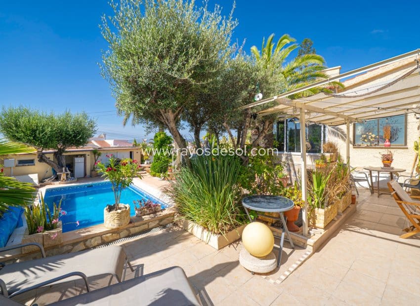 3 sypialnia Willa na sprzedaż w Rojales z basenem - 550 000 € (Ref: 9922902)
